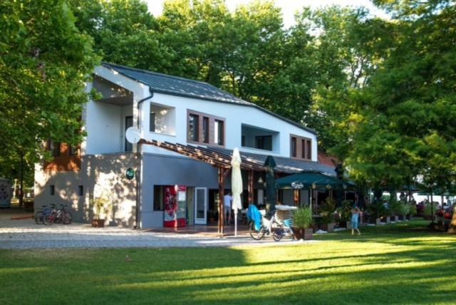 Villa Mango 2 Balatongyörök Exterior foto